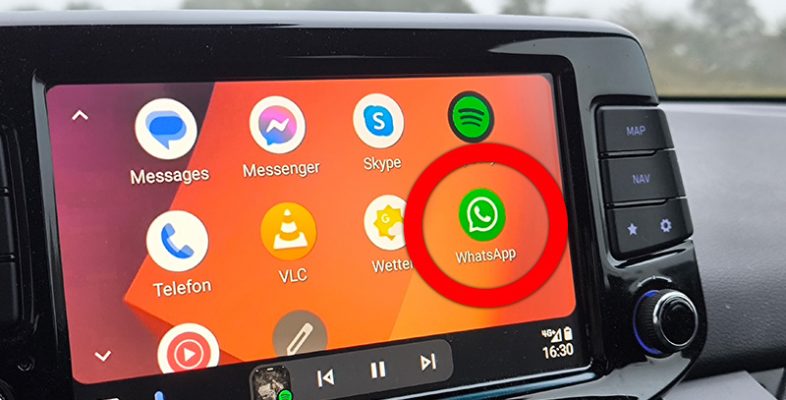 android-auto-whatsapp-sprachnachricht